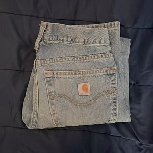Men’s Vintage Carhartt Relaxed Straight Jeans